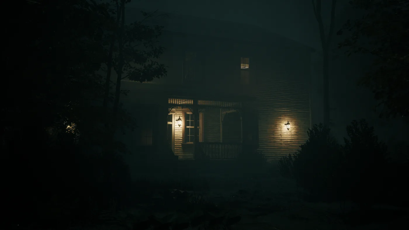 Night of the Living Dead 農舍 Survival 地圖