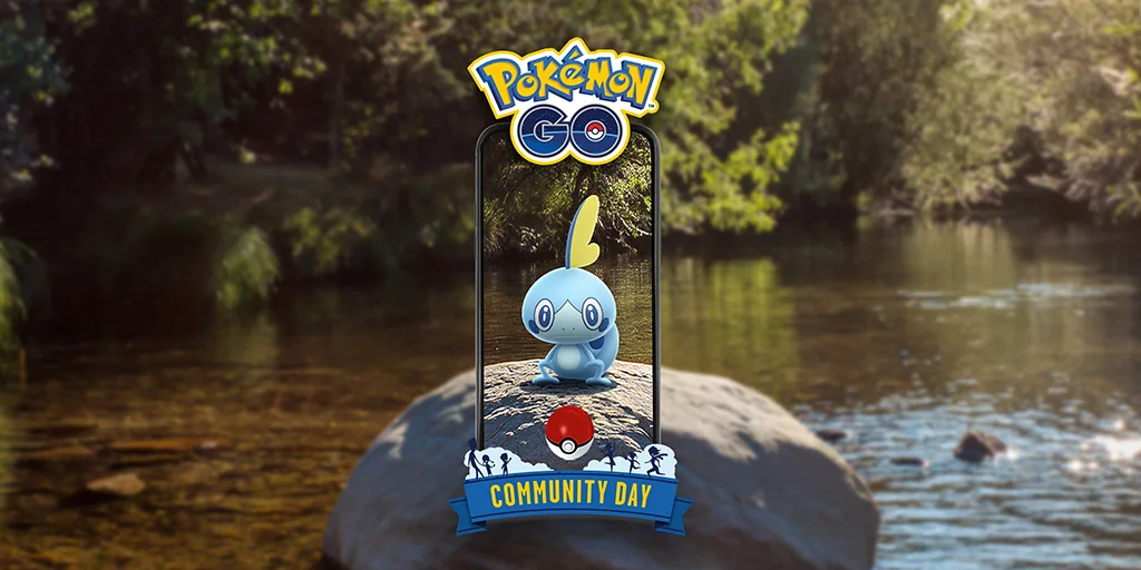 Pokémon GO Sobble Community Day 7月4日開:Hydro Cannon Inteleon、特別背景點部署?