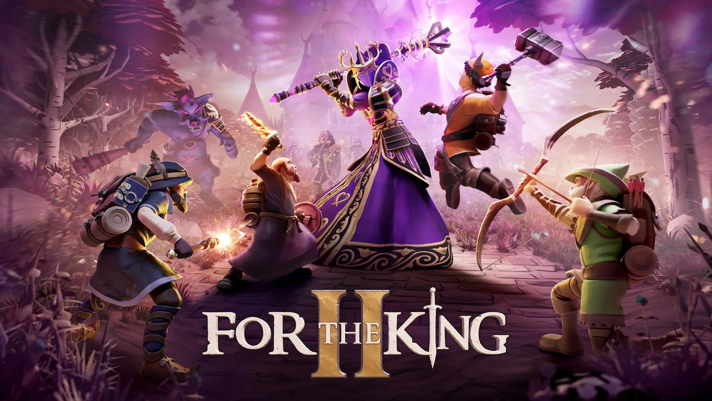 For the King II PS Plus 7月會免