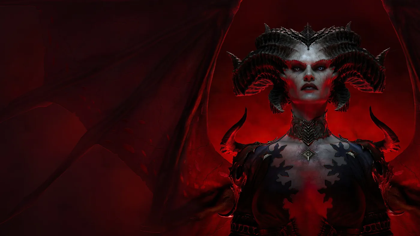 Diablo IV 官方圖