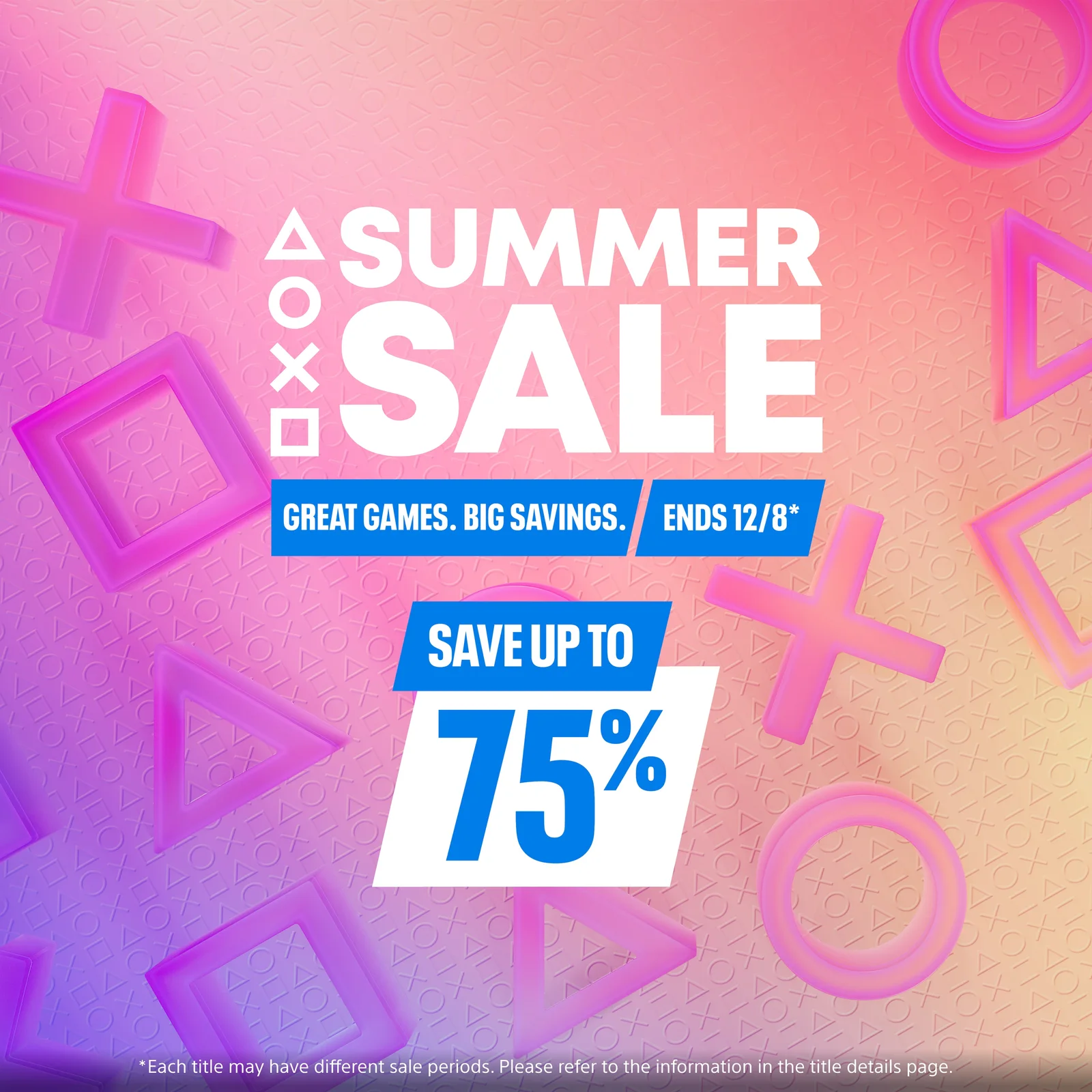 PS Store Summer Sale 港區精選:It Takes Two HK$95.70、Palworld HK$138.60 點揀?
