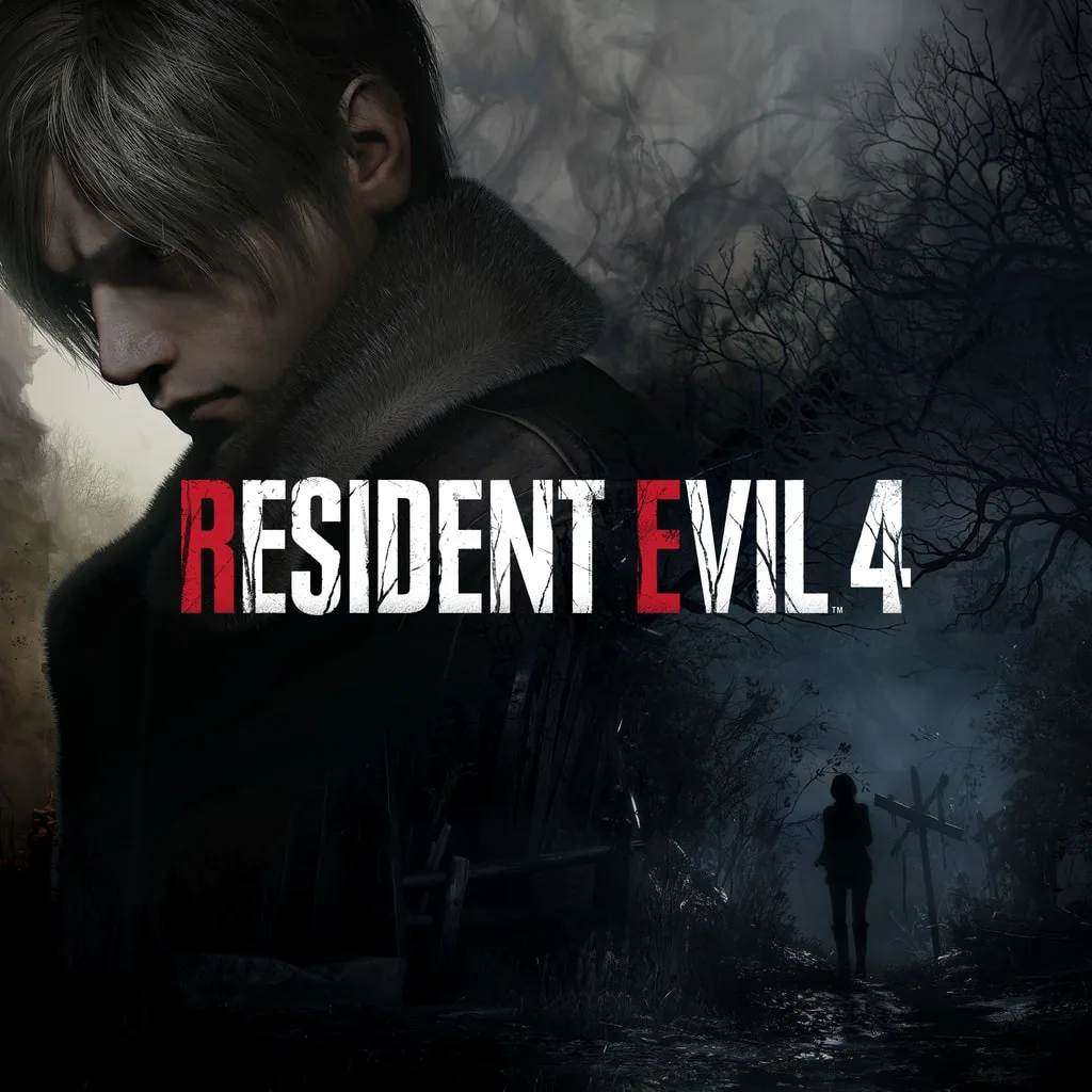 Resident Evil 4 主視覺