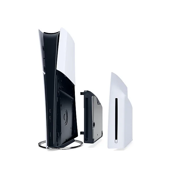 PS5 Disc Drive 另一角度