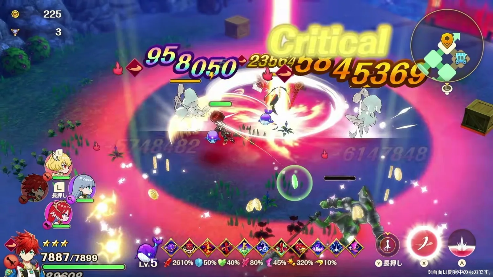 白猫プロジェクト INFINITY 發表:Switch 2/Switch 2027 年登場,50+ 角色動作 RPG 要唔要 wishlist?