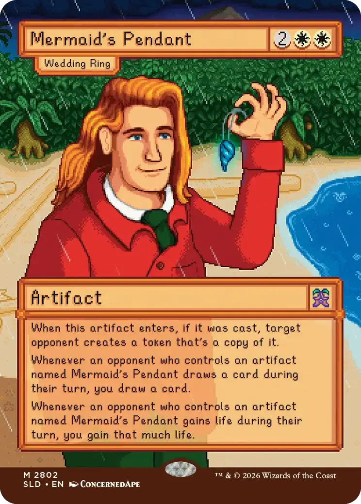 Welcome to Stardew Valley 套裝卡牌總覽