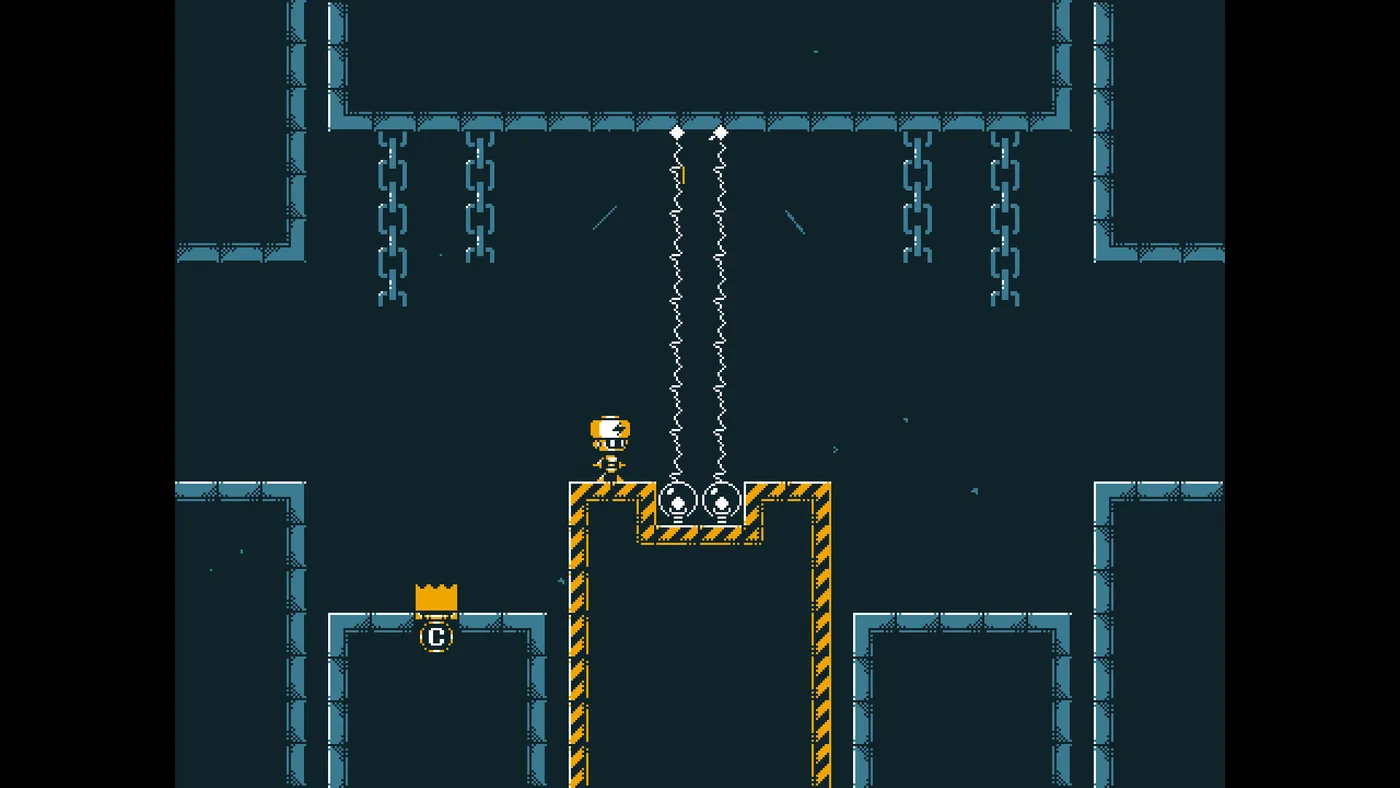 ElecHead Steam gameplay screenshot 2