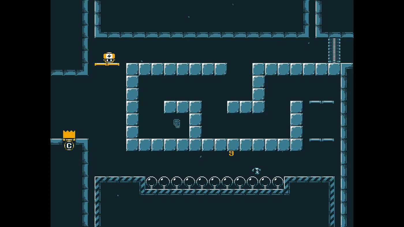 ElecHead Steam gameplay screenshot 4