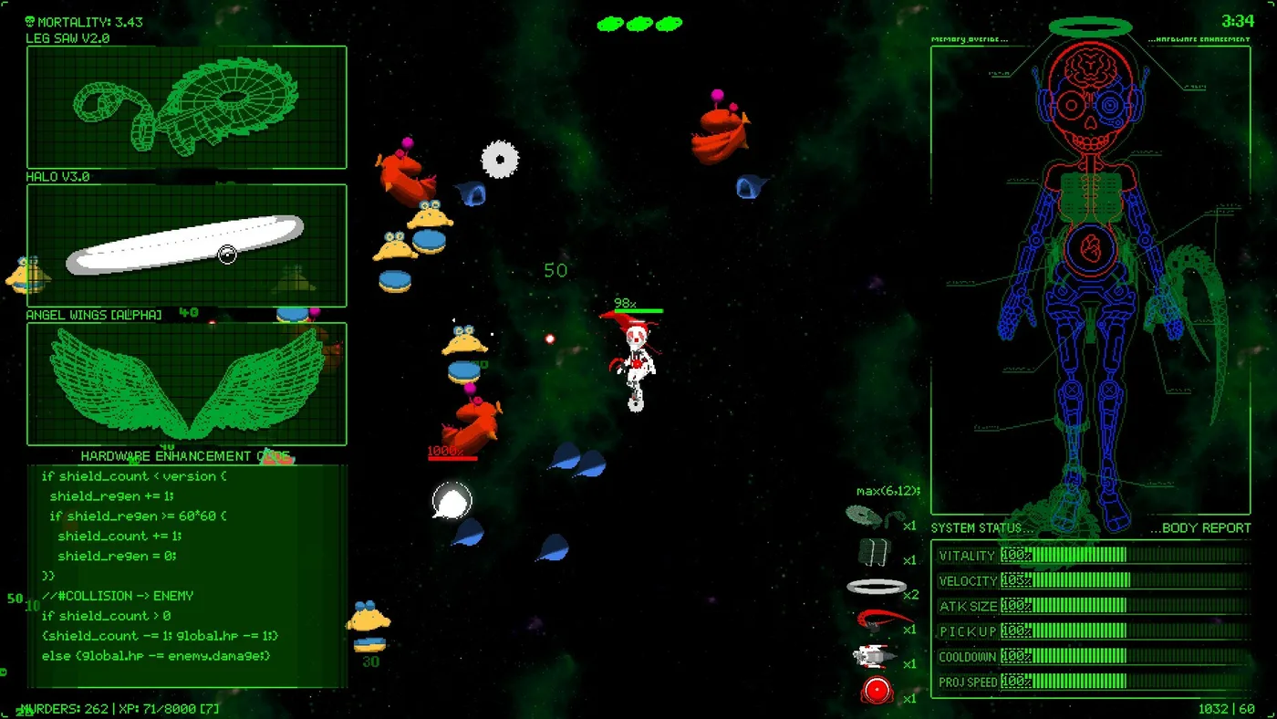Picayune Dreams Steam gameplay screenshot 2