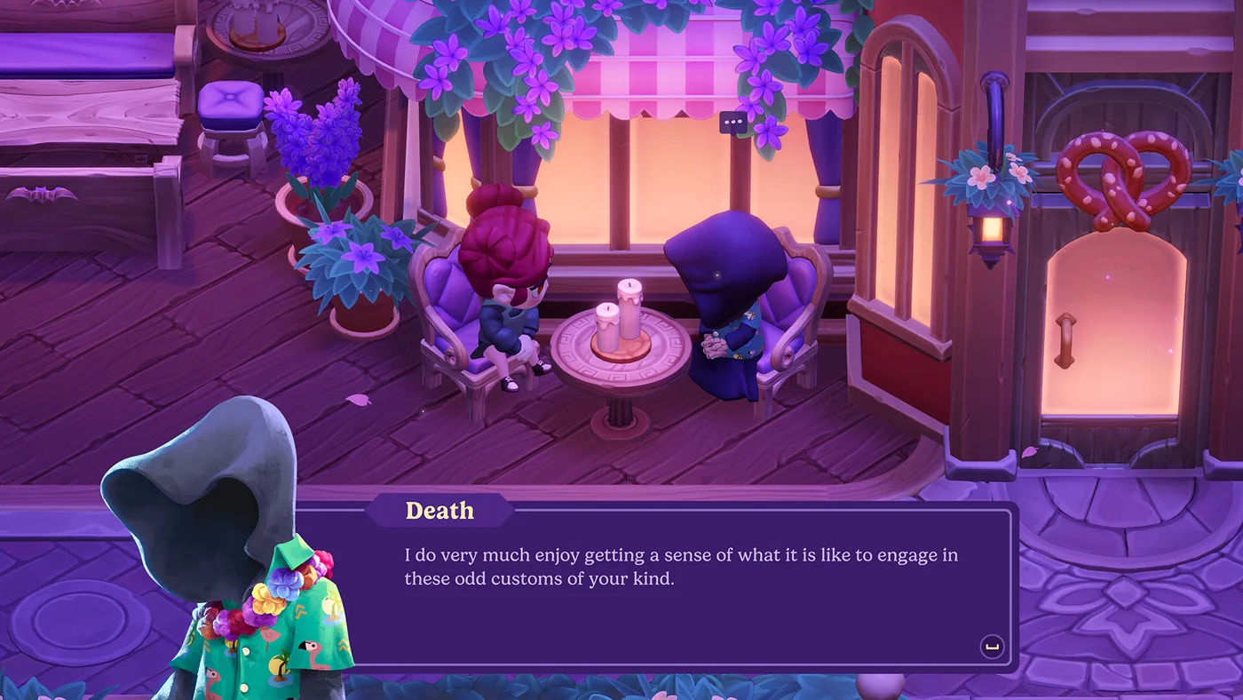 Moonlight Peaks Steam gameplay screenshot 3