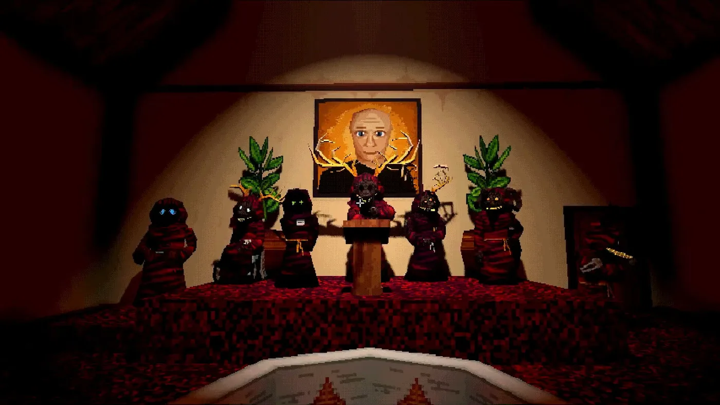 Feed The Pit Steam gameplay screenshot 3