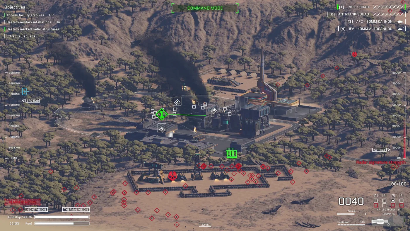 冷門精選:Drone Sector Steam HK$89.10,AC-130 式空中火力 EA 值唔值?