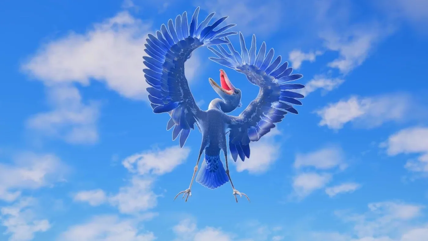 Birds of War 鳥類角色與近戰撞擊