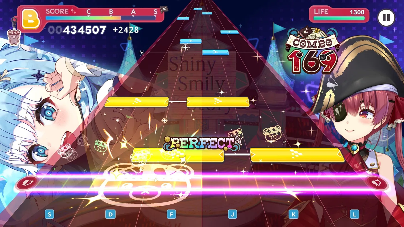 hololive Dreams 主題公園開發與設施