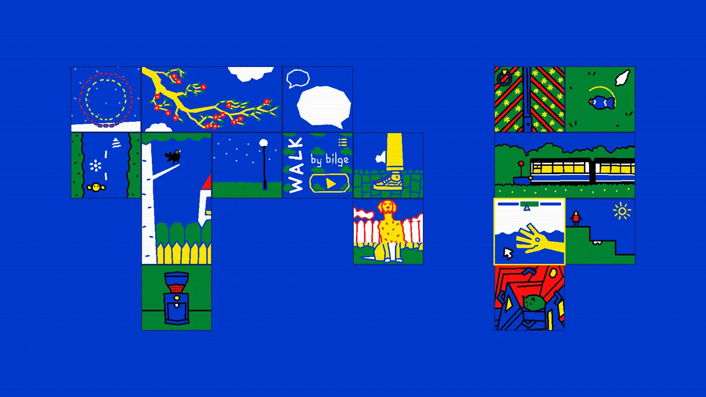 冷門精選:walk Steam HK$9.60,Flipnote 風散步 microgame 合集值唔值?
