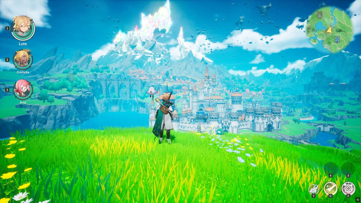DragonSword : Awakening
