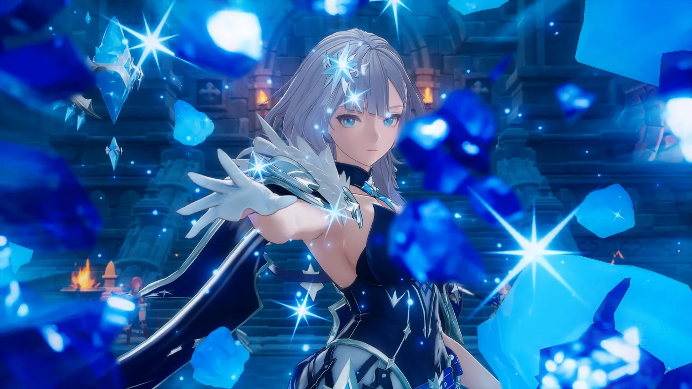 DragonSword : Awakening 遊戲畫面 3