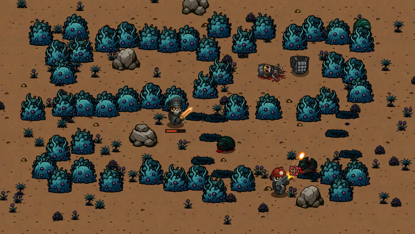 Invasion Protocol 目標導向與火力對峙