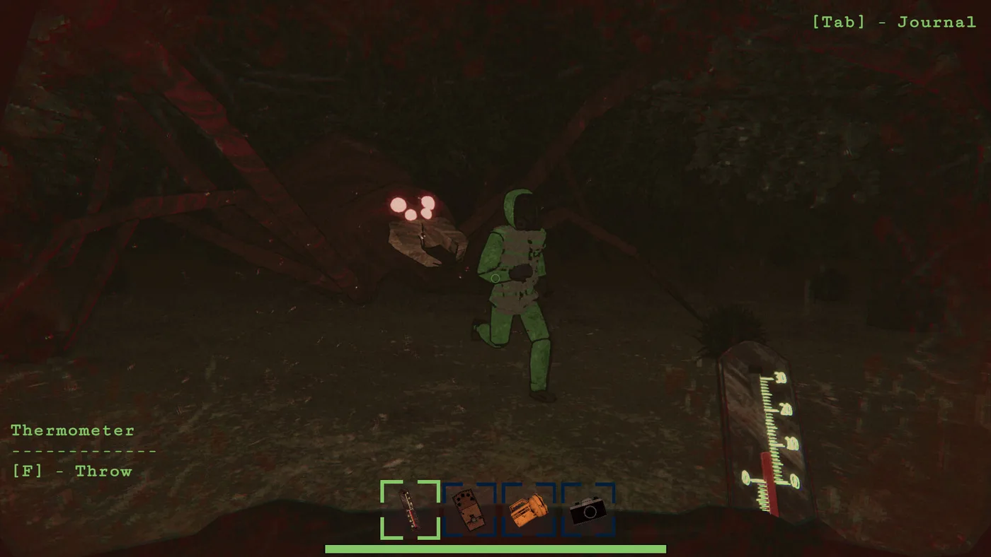 HAUNTMATES gameplay