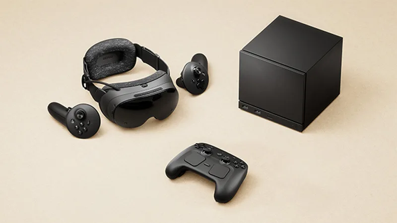 Steam Hardware 家族