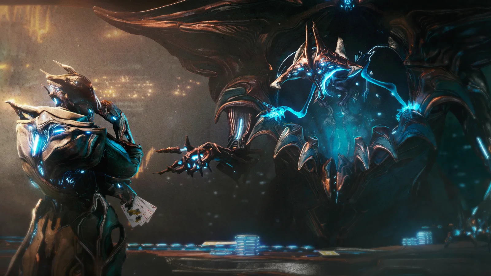 Warframe: Tau 正式公開:Fornax、Brysko、Portau,2026年回坑要知咩?