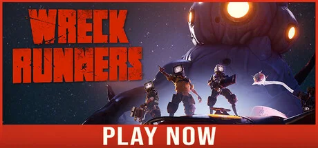 Wreck Runners 今日推出:4人百慕達撤離、Steam HK$61 值唔值得組隊?