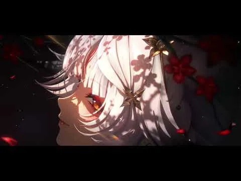 《鳴潮:Elysium》預告片紅黑畫面