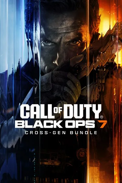 Call of Duty: Black Ops 7 Xbox 商店圖