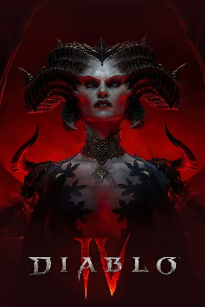 Diablo IV Xbox 商店圖
