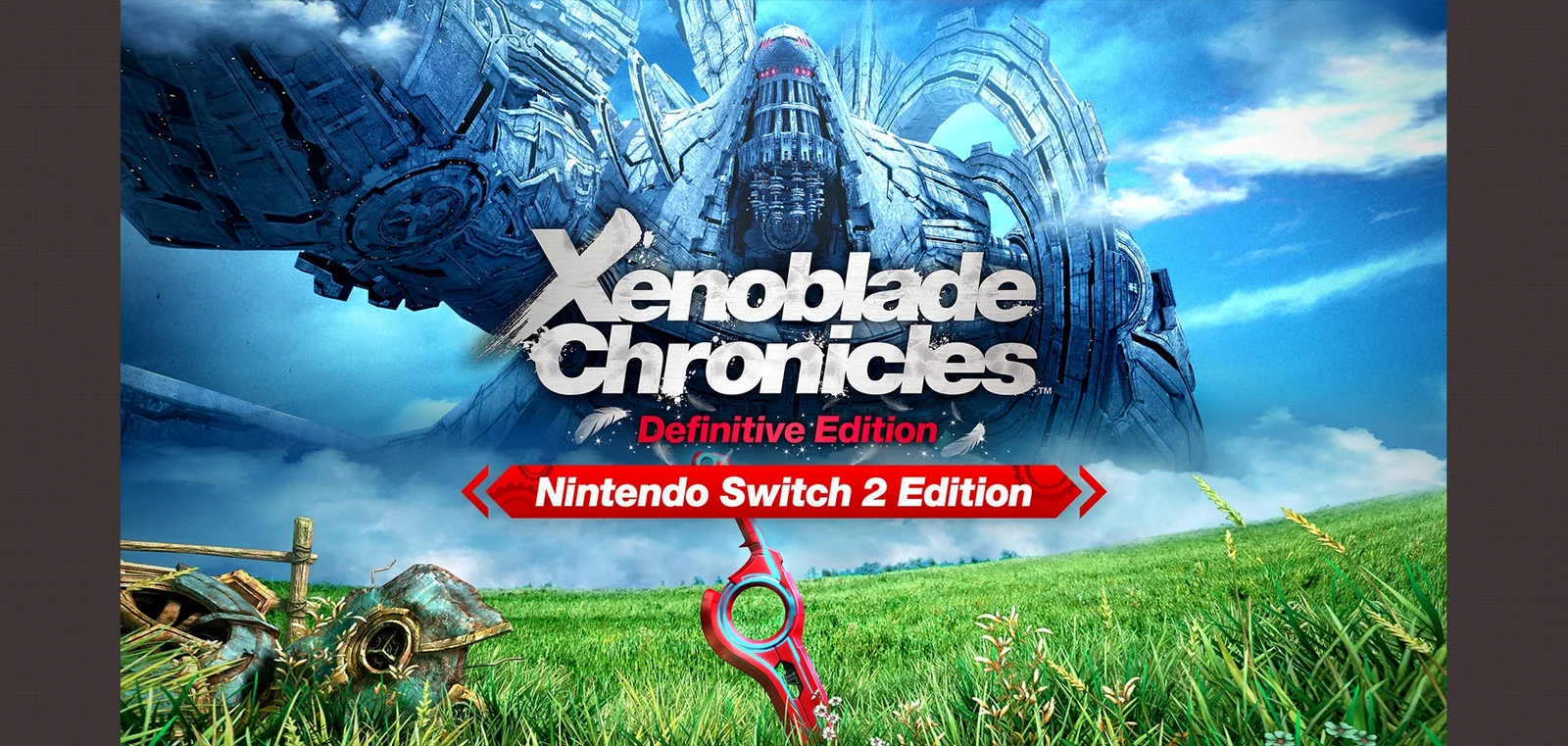 Xenoblade Chronicles Switch 2 實體版今日出:HK$379,舊版升級定重買?
