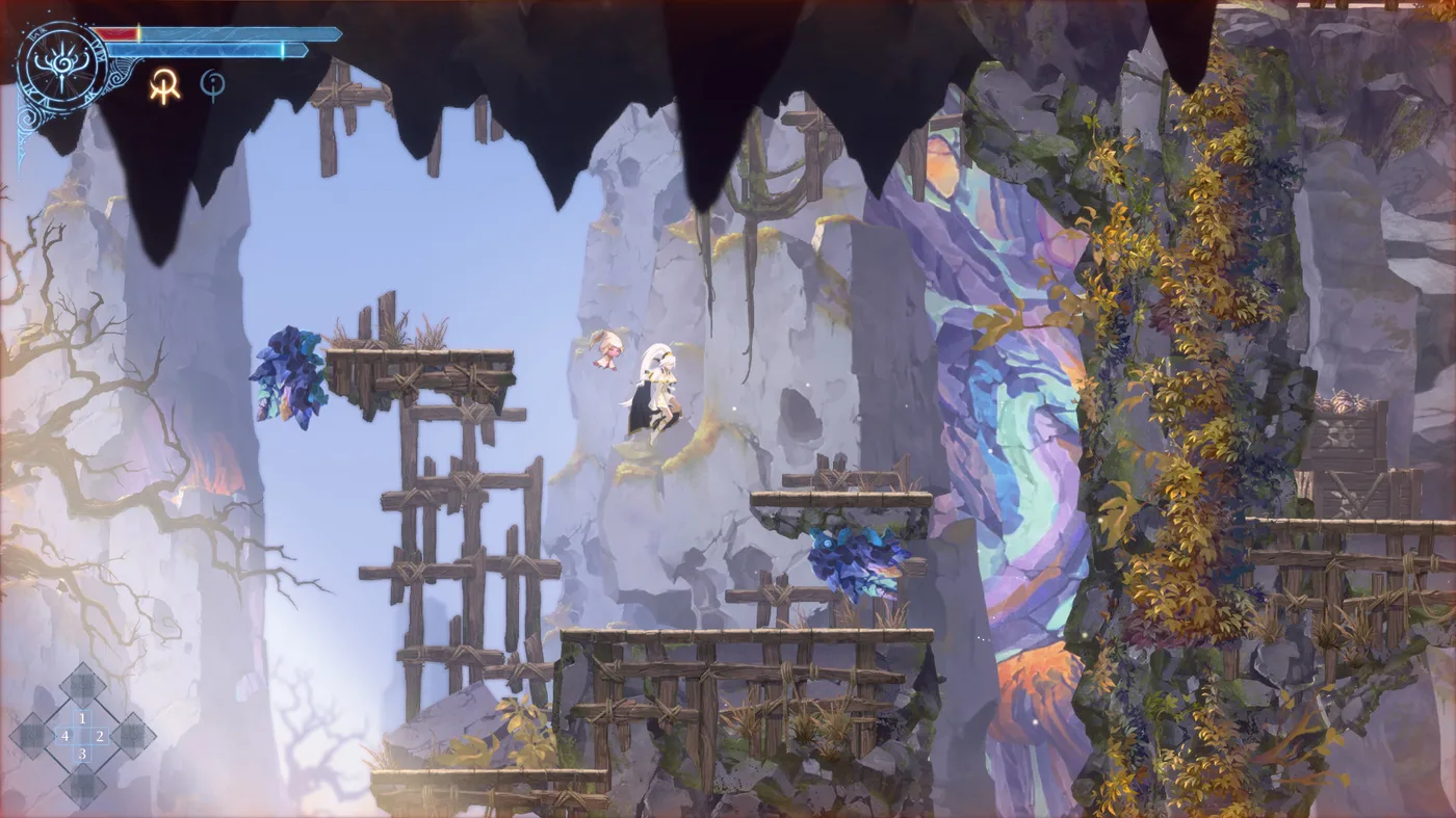 遊戲畫面