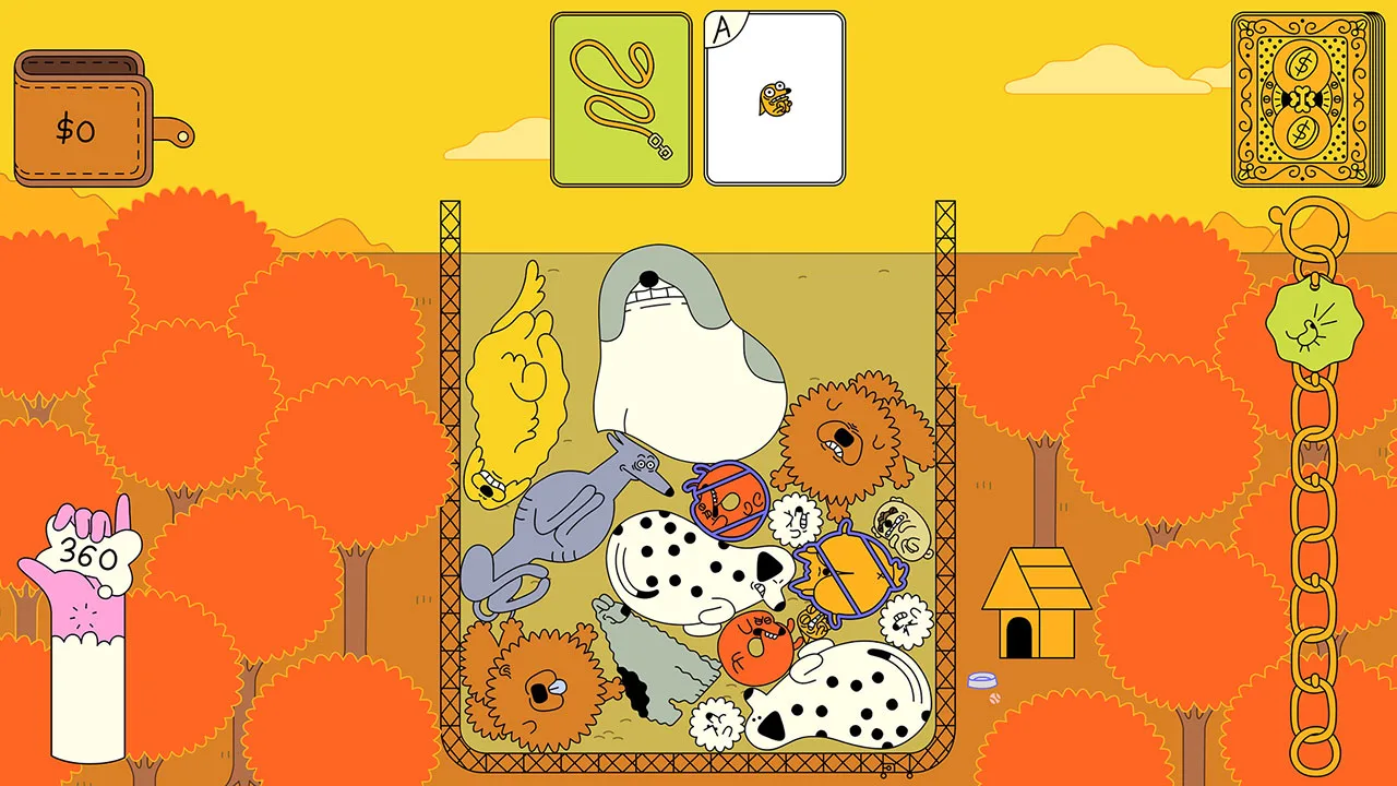 Dog Tags 會改變合成與得分方向