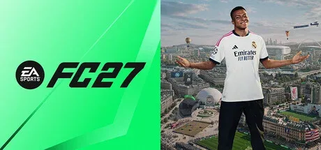 EA SPORTS FC 27 代表 EA 旗下體育遊戲業務