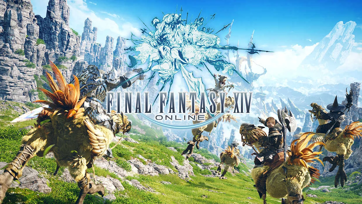 FFXIV Switch 2 8月4日推出：120GB、香港Complete版-30%，免費試玩點揀？