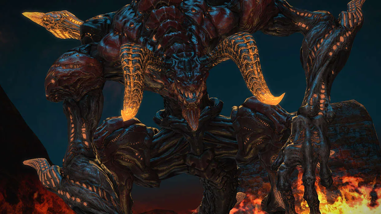 FFXIV Switch 2版多人內容畫面