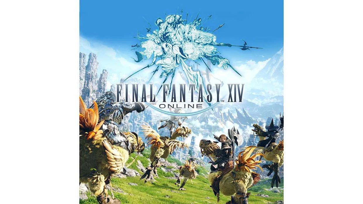 FFXIV Switch 2版角色與場景