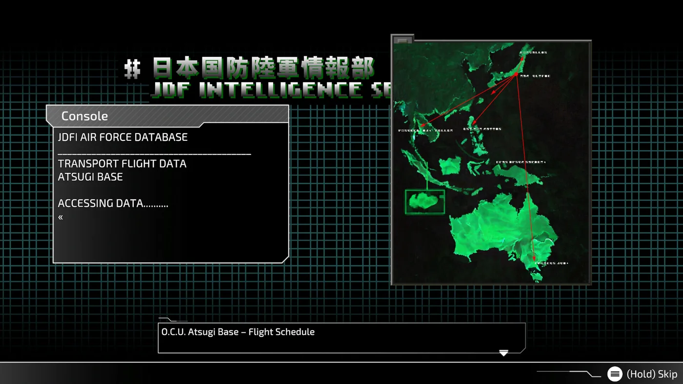 FRONT MISSION 3 Remake 主視覺