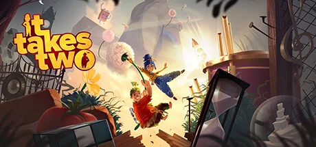 It Takes Two Steam -70%:HK$83.70 至 8月13日,Friend's Pass 點玩?