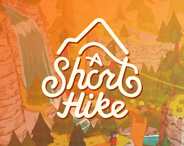 A Short Hike 山野探索畫面