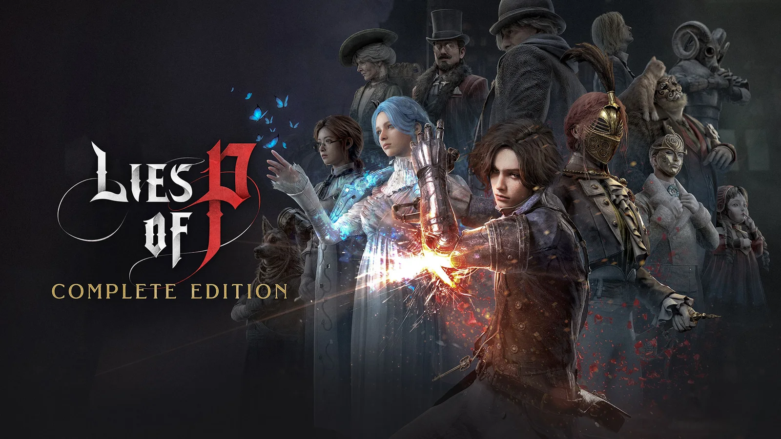 Lies of P Complete Edition 難度點揀?Switch 2 新手設定、Overture 入口