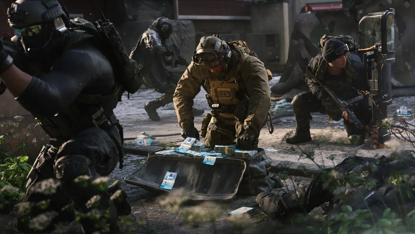 Modern Warfare 4 Inflation 模式以現金與 HVT 追獵做核心