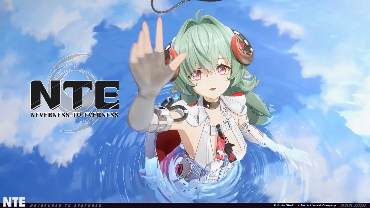 NTE Iroi 角色 PV:伊洛伊與三隻小羊
