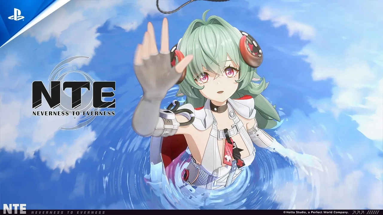 NTE Iroi Ver.1.2 預告:角色造型與戰鬥場面