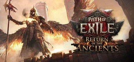Path of Exile 2 主視覺