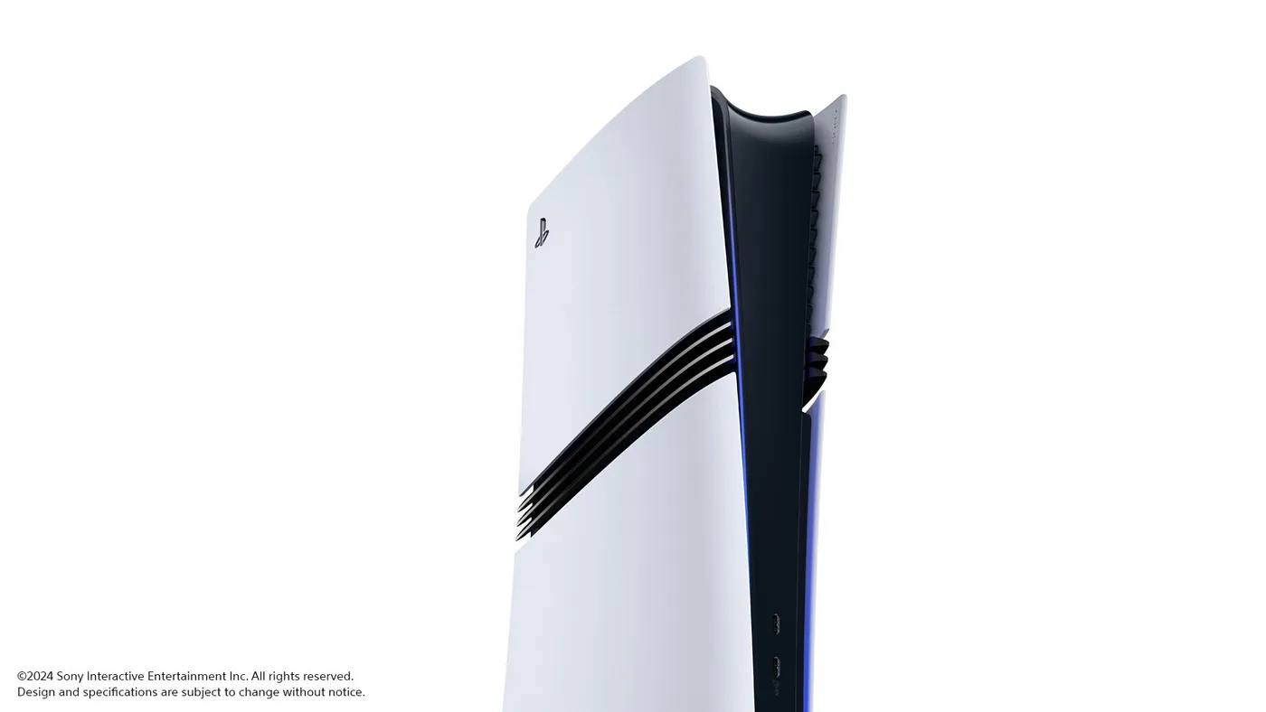 PS5 Pro 與 DualSense 手掣