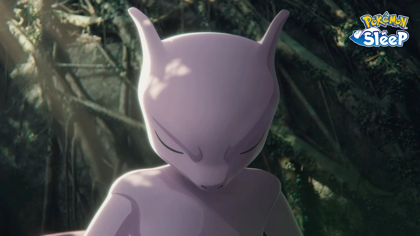 Pokémon Sleep 超夢活動 2026 年 9 月預告圖