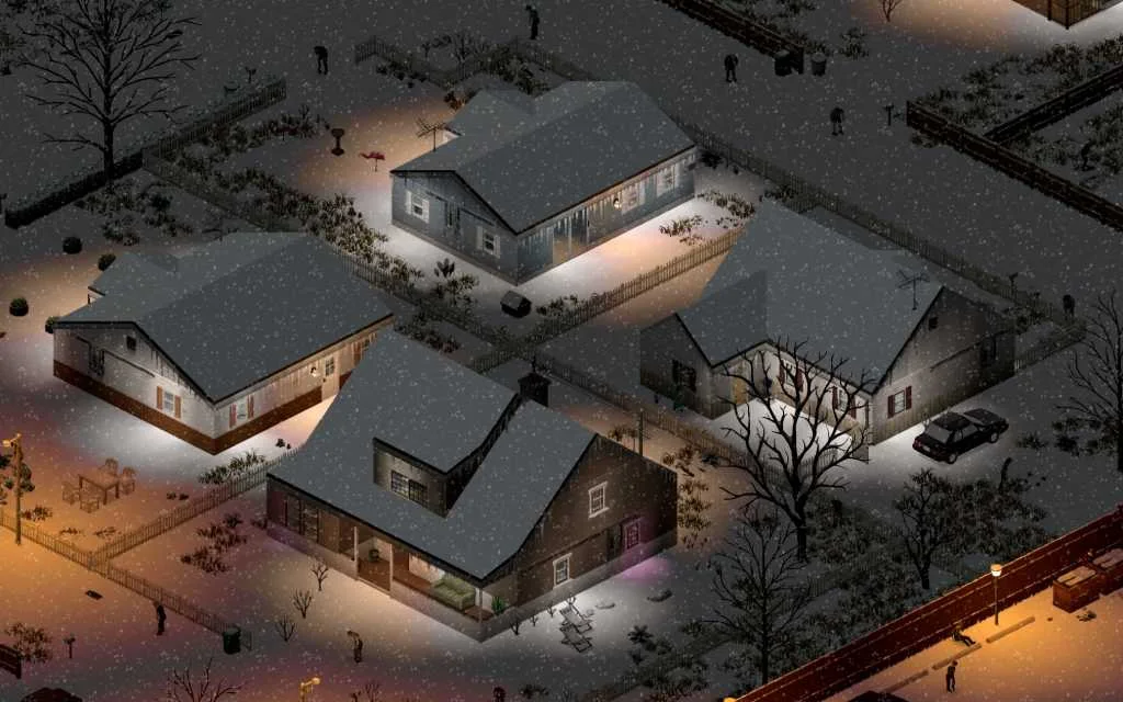 Project Zomboid Build 42.20:12萬人回流,地圖大一倍/舊存檔點算?