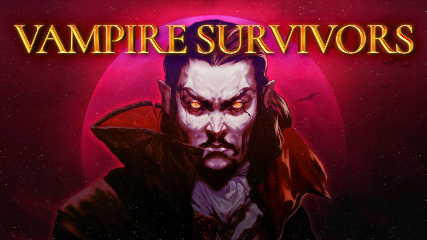 Vampire Survivors 弹幕生存
