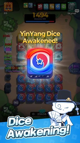 Random Dice 2 骰子合成與防線