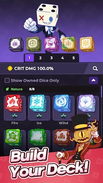 Random Dice 2 Supporter 與合作模式