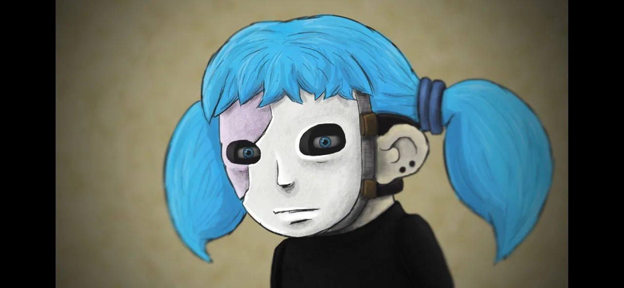 Sally Face 手機版角色近鏡